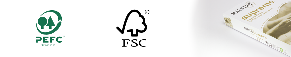 FSC-Papier